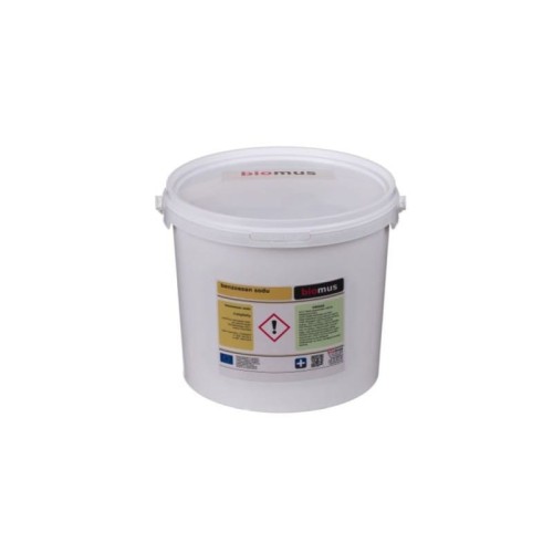 Benzoesan sodu 3kg BIOMUS