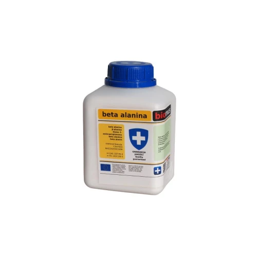 Beta alanina 250g BIOMUS