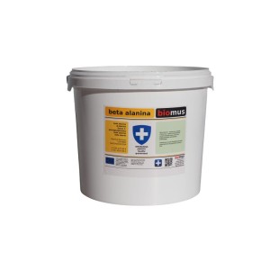 Beta alanina 5kg BIOMUS