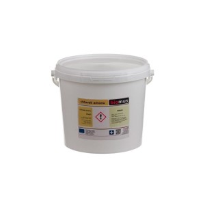 Chlorek amonu 5kg BIOMUS