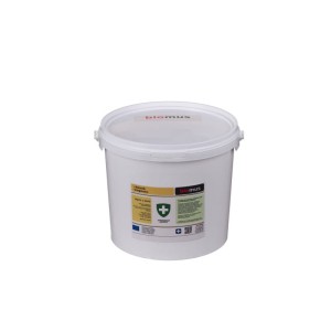 Chlorek magnezu techniczny. Sól drogowa 3kg BIOMUS