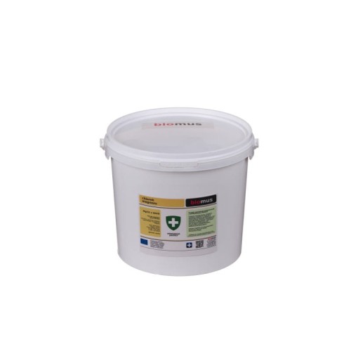 Chlorek magnezu techniczny. Sól drogowa 3kg BIOMUS
