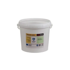 Chlorek sodu 5kg BIOMUS