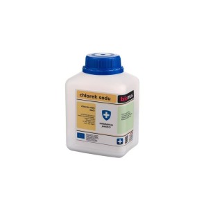 Chlorek sodu 500g BIOMUS