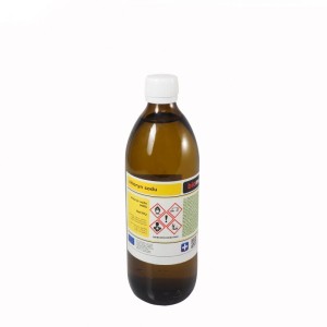 Chloryn sodu. MMS Czysty r-r 25-28% 500ml BIOMUS