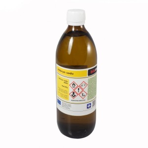 Chloryn sodu. MMS Czysty r-r 25-28% 1L BIOMUS