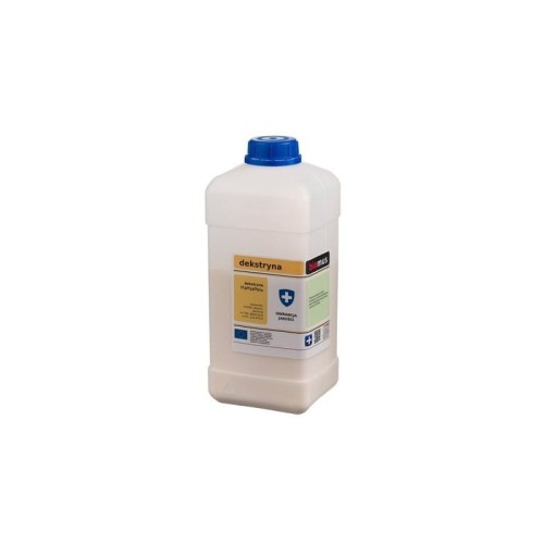 Dekstryna żółta 1kg BIOMUS