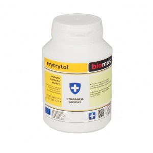 Erytrytol 100g BIOMUS