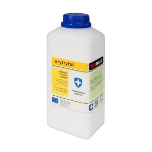 Erytrytol 1kg BIOMUS