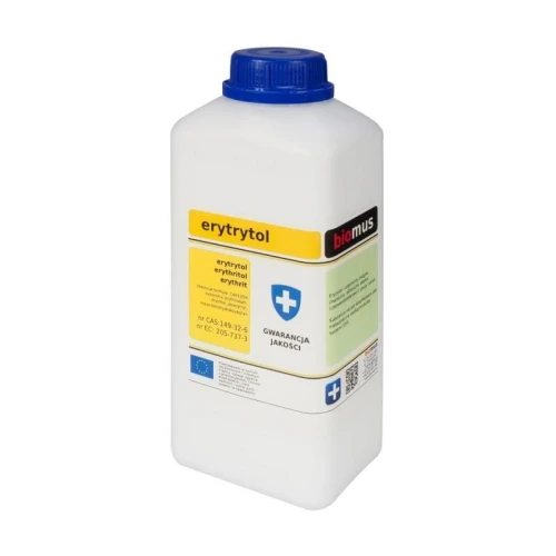 Erytrytol 1kg BIOMUS