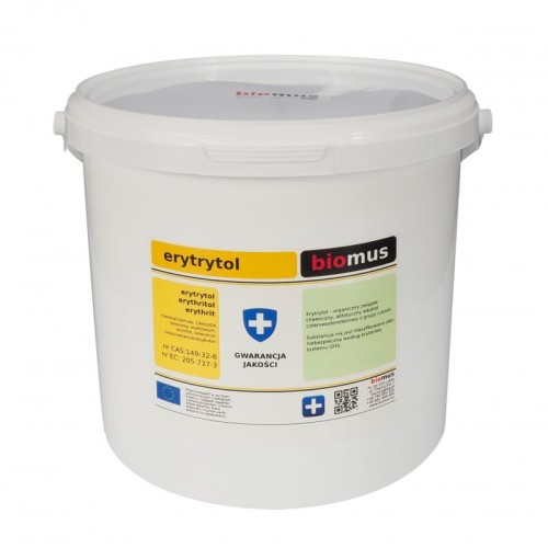 Erytrytol 5kg BIOMUS