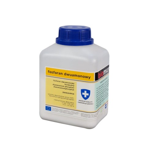 Fosforan dwuamonowy 500g BIOMUS