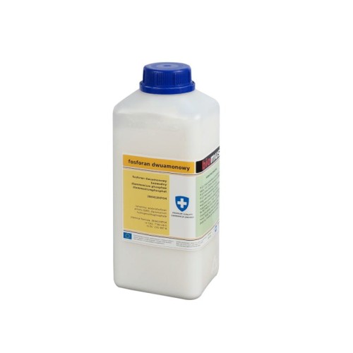 Fosforan dwuamonowy 1kg BIOMUS