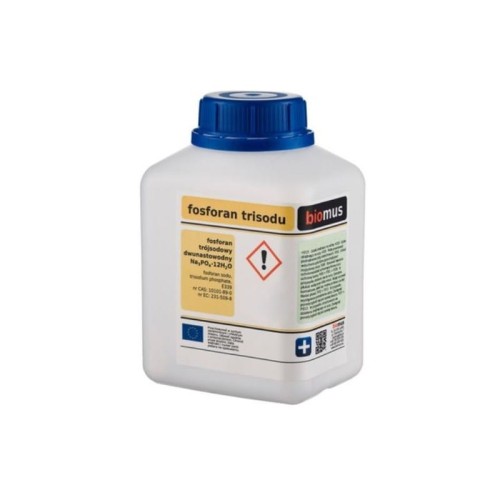 Fosforan trisodu 100g BIOMUS