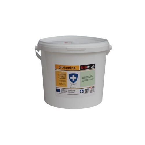 Glutamina 5kg BIOMUS