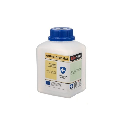 Guma arabska. Gatunek czysty 500g BIOMUS