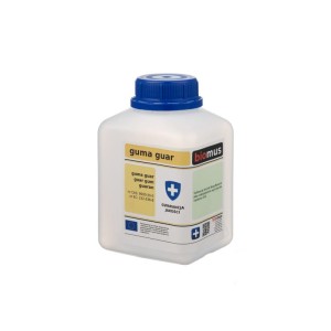 Guma guar. Gatunek czysty 500g BIOMUS
