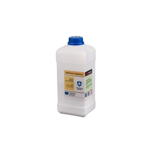 Jabłczan magnezu 1kg BIOMUS