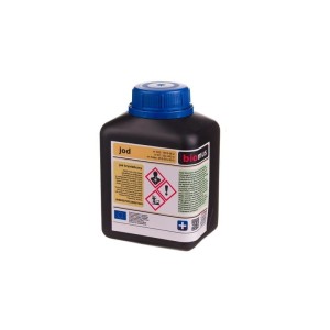 Jod krystaliczny 250g BIOMUS
