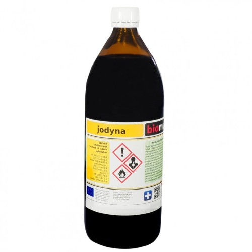 Jodyna 3% 250ml BIOMUS