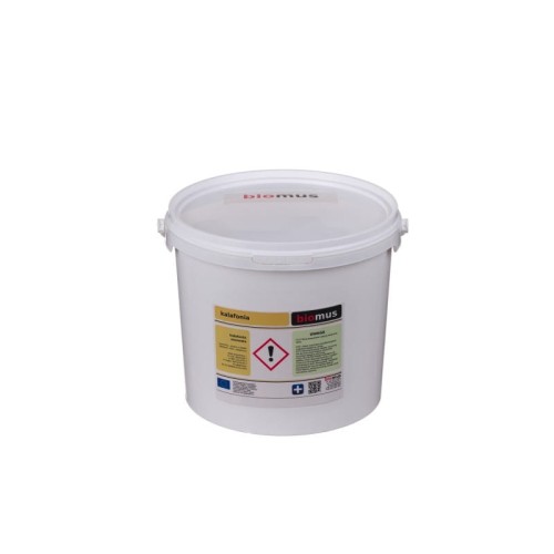 Kalafonia sosnowa 5kg BIOMUS