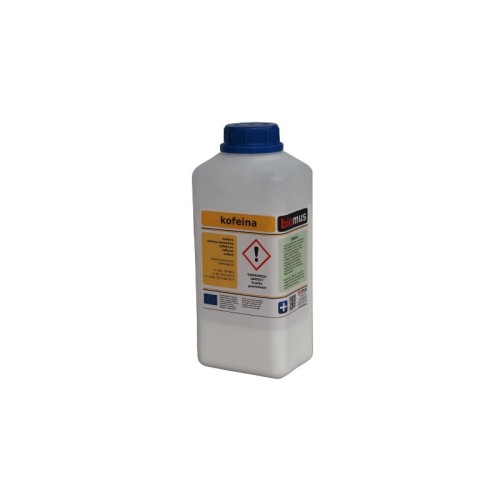 Kofeina bezwodna 500g BIOMUS