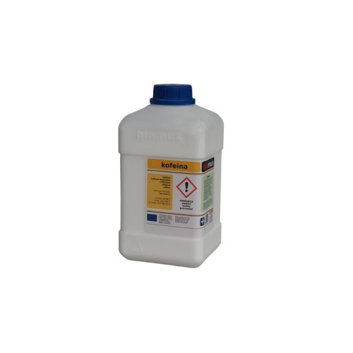 Kofeina bezwodna 1kg BIOMUS