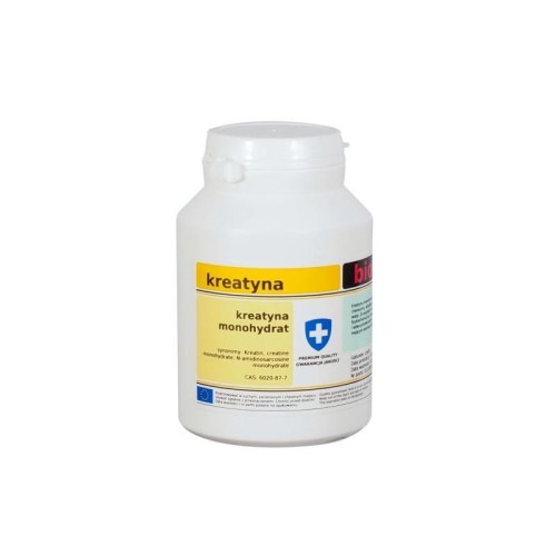 Kreatyna 100g BIOMUS
