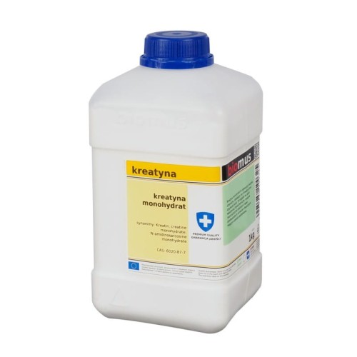 Kreatyna 1kg BIOMUS