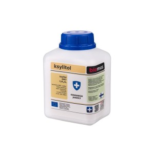 Ksylitol fiński Danisco 500g BIOMUS