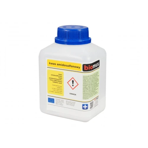 Kwas Amidosulfonowy 100g BIOMUS