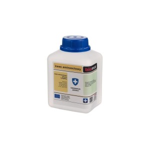 Kwas aminooctowy. Glicyna 500g BIOMUS