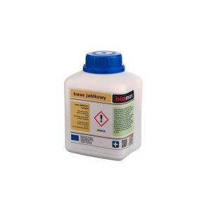 Kwas jabłkowy 250g BIOMUS