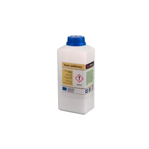 Kwas jabłkowy 500g BIOMUS