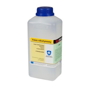 Kwas nikotynowy Niacyna 500g BIOMUS