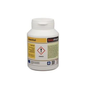 Mentol 50g BIOMUS