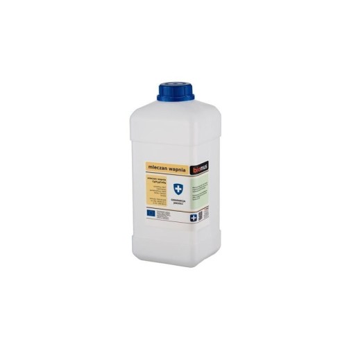 Mleczan wapnia 1kg BIOMUS