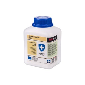 MSM Dimetylosulfon. Metylosulfonylometan. Siarka organiczna 250g BIOMUS