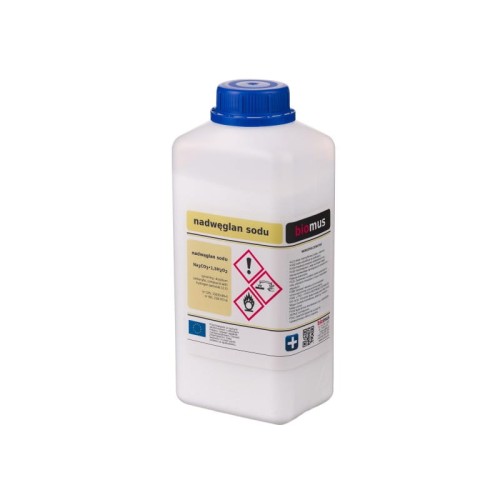 Nadwęglan sodu 500g BIOMUS
