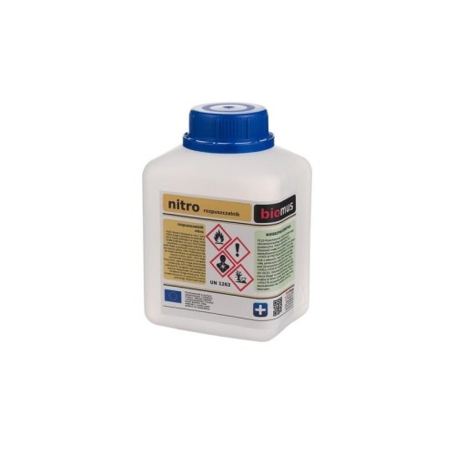 Nitro 500ml BIOMUS