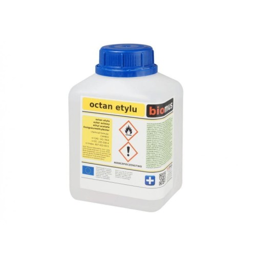 Octan etylu 500ml BIOMUS