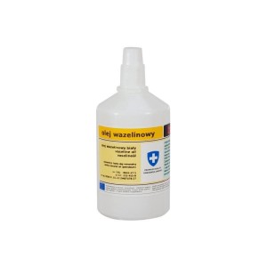 Olej wazelinowy 100ml BIOMUS