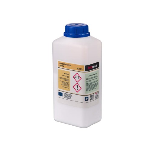 Pirosiarczyn sodu 1kg BIOMUS