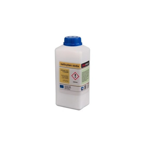 Salicylan sodu 500g BIOMUS