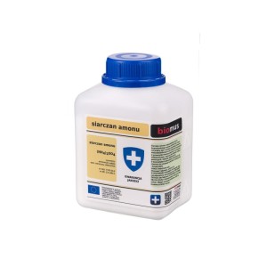 Siarczan amonu 250g BIOMUS