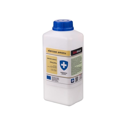 Siarczan amonu 1kg BIOMUS