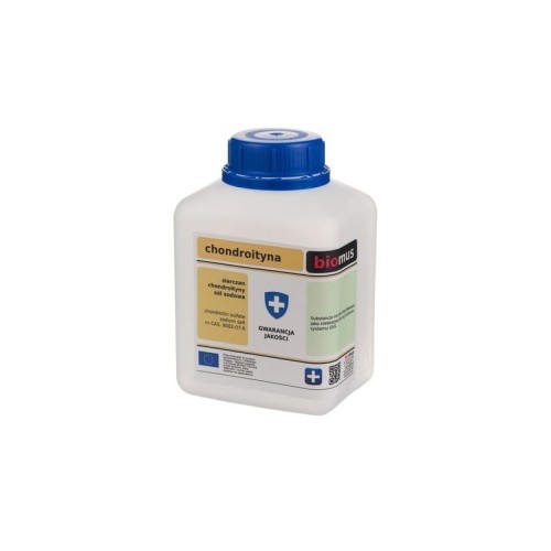 Siarczan chondroityny 250g BIOMUS
