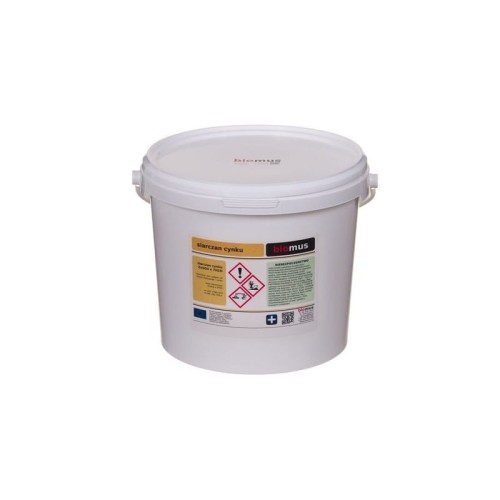 Siarczan cynku 5kg BIOMUS