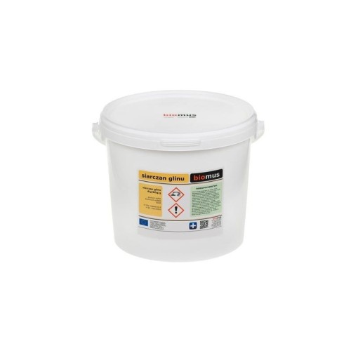 Siarczan glinu 5kg BIOMUS