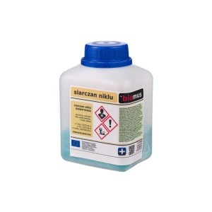 Siarczan niklu 500g BIOMUS